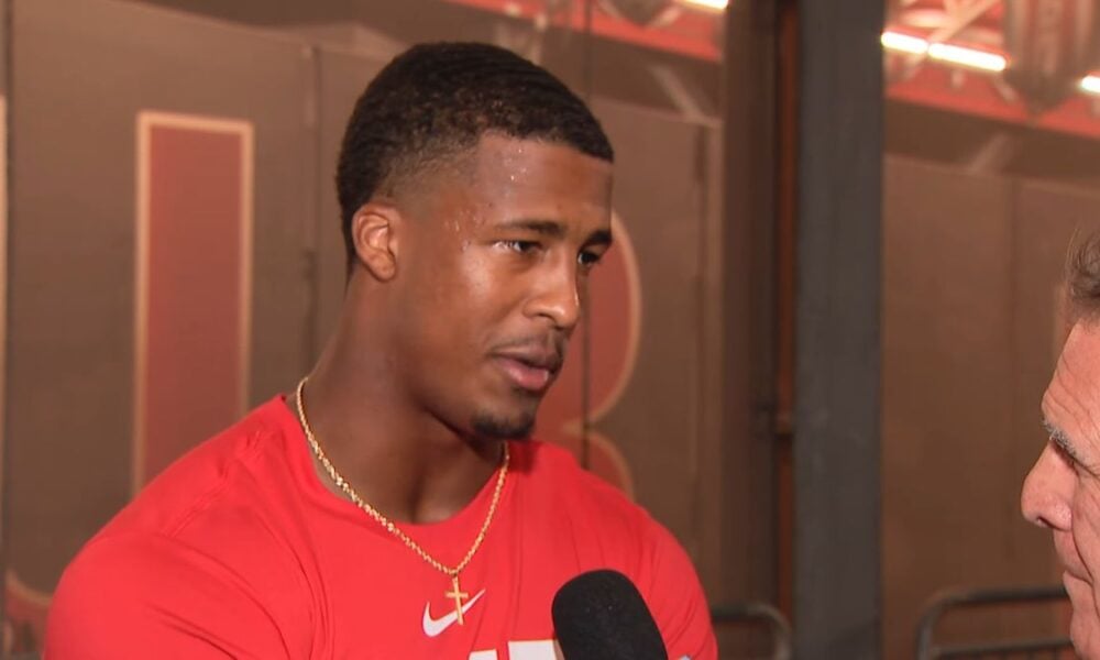 2026 NFL Draft Scouting Report: Ohio State LB Sonny Styles