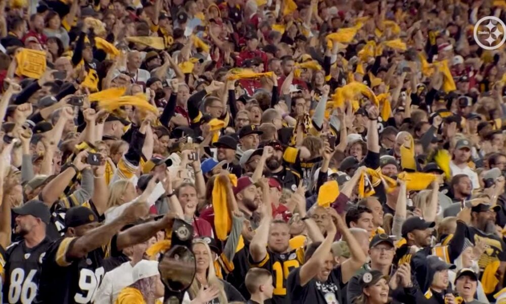 Perspective Of An Average Steelers Fan: Top 500 Steelers (2025 Edition)