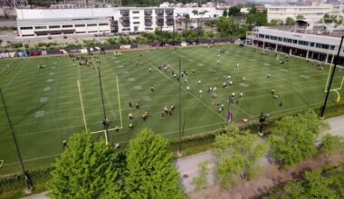 Watch: Steelers Offseason Preview Interview With Ourlads