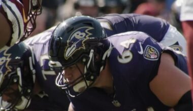 Chargers Could Steal Away Ravens Top Player In Free Agency