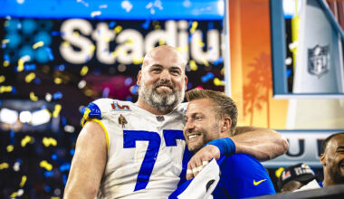 Rams Extend Sean McVay, GM Les Snead to Multiyear Deals