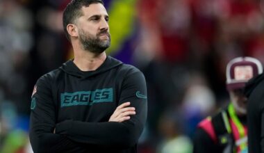 Philadelphia Eagles news ahead of Super Bowl LX