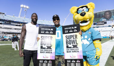 Super Bowl Experience Strengthens Veteran Connections