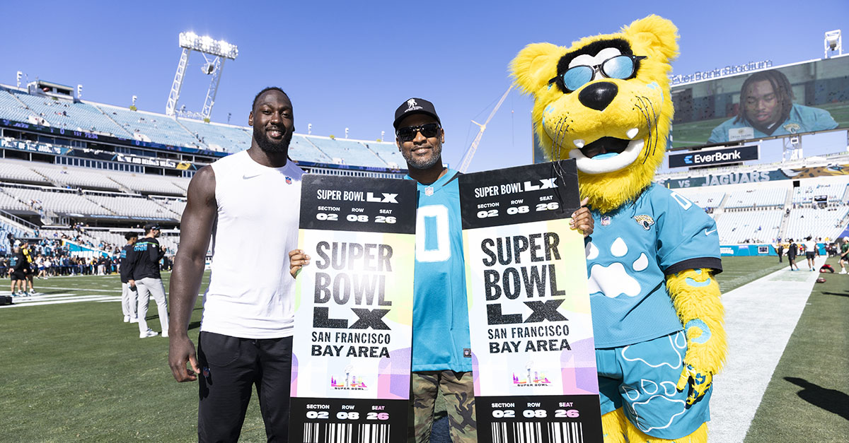 Super Bowl Experience Strengthens Veteran Connections