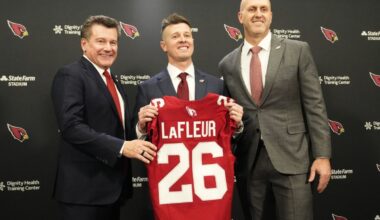 Arizona Cardinals Linked to Future Hall of Fame QB