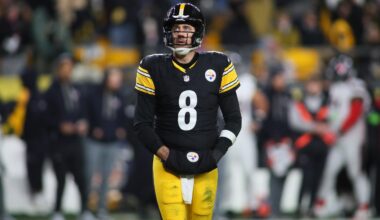 Pittsburgh Steelers Have Already Decided on Aaron Rodgers' Future With Team