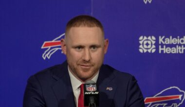 Buffalo Bills Could Cut Pro Bowl Player This Offseason