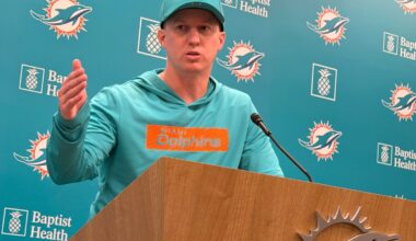 Miami Dolphins Are 'Big Fans' of 2025 NFL Draft QB Prospect