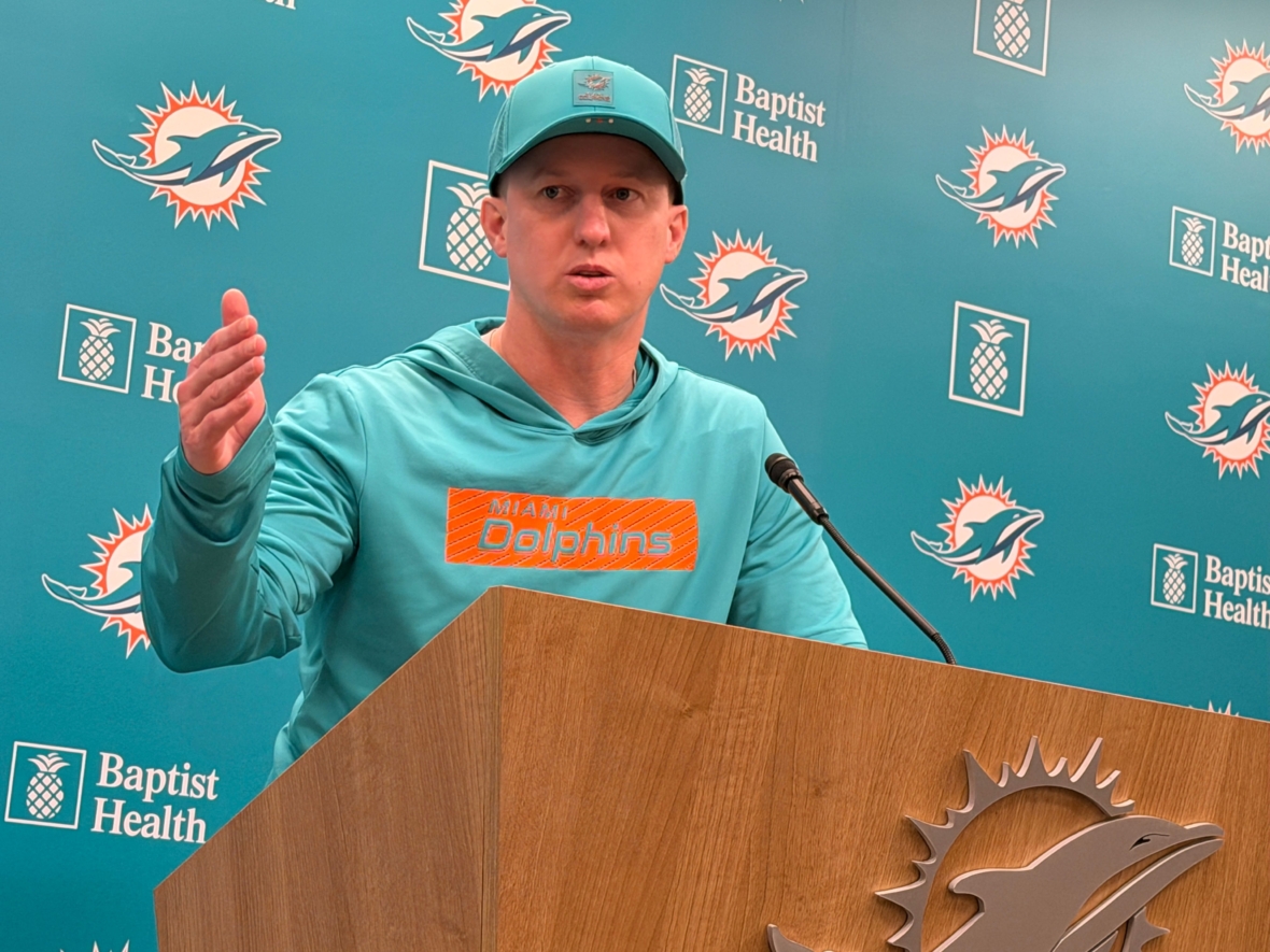 Miami Dolphins Are 'Big Fans' of 2025 NFL Draft QB Prospect