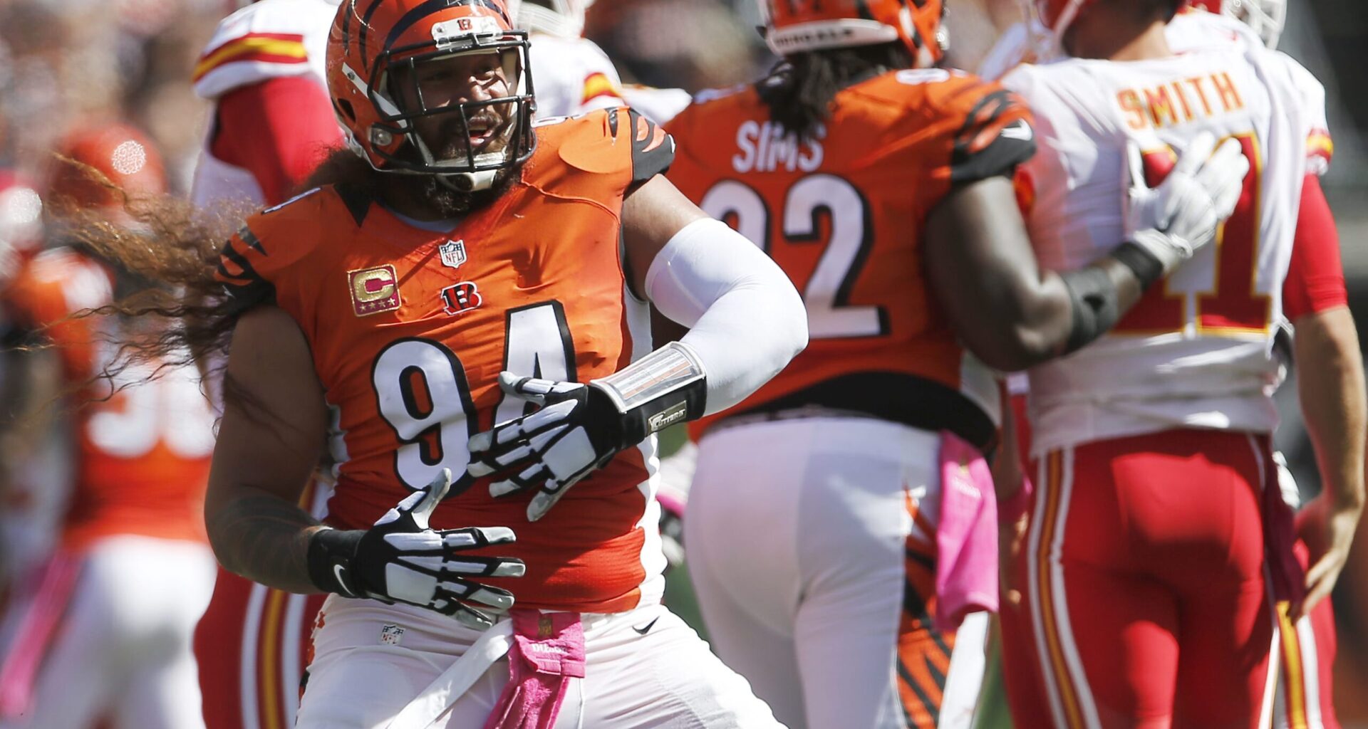 Steelers Set to Hire Former Division Rival as Defensive Line Coach