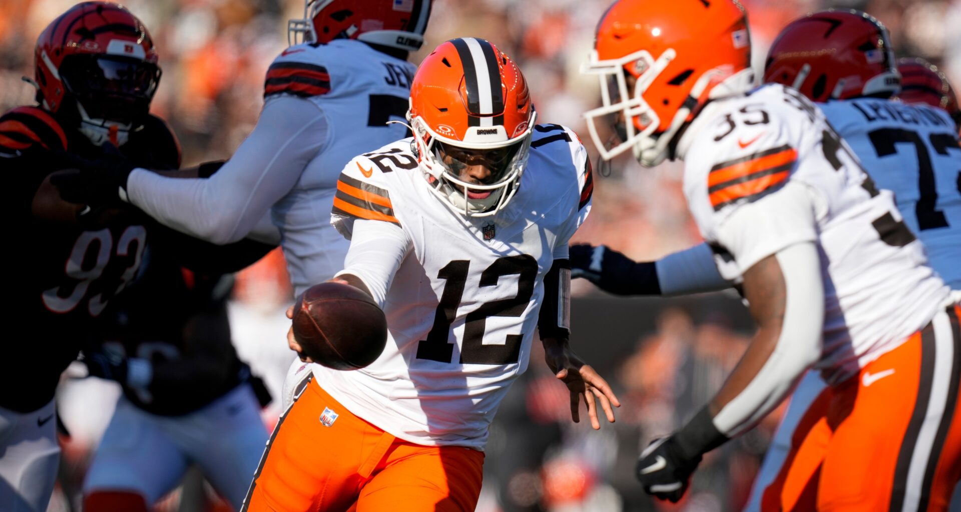 Shedeur Sanders' 'Elite' Playmaking Could Make Him Cleveland Browns' Starting QB