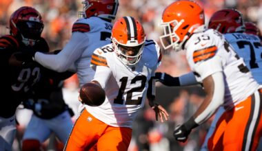 Shedeur Sanders' 'Elite' Playmaking Could Make Him Cleveland Browns' Starting QB
