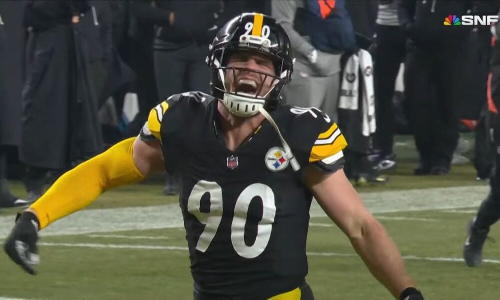 Fittipaldo Makes Case For How Watt Contract Could Look Better