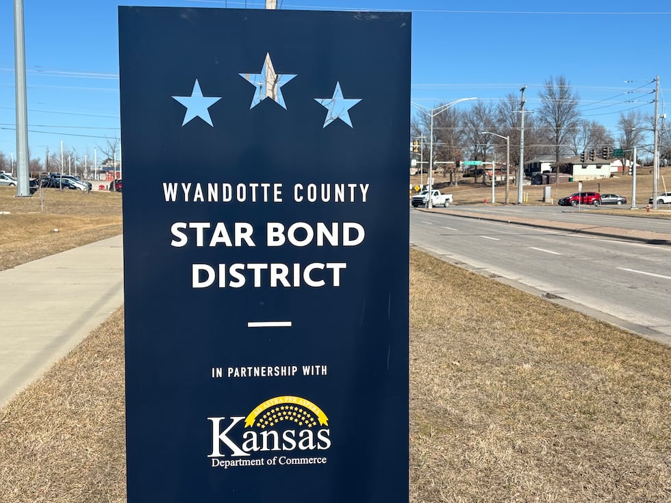 Wyandotte County commissioners voted 7-3 Thursday to approve a STAR bonds district that will...