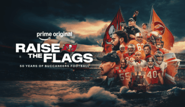 Interview: Talking About the Super Bowl and 'Raise the Flags: 50 Years of Buccaneers Football' with Director Trent Cooper and Hall of Fame Linebacker Derrick Brooks