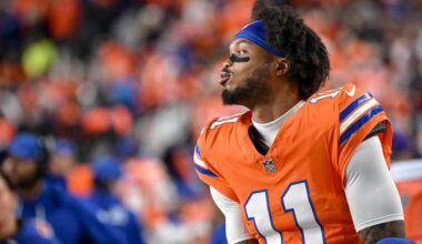 Broncos WR Troy Franklin promises a 1,000-yard season in 2026