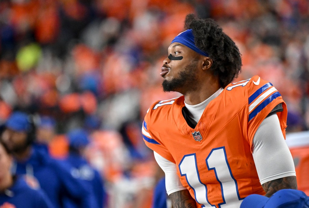 Broncos WR Troy Franklin promises a 1,000-yard season in 2026