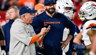 Sean Payton's best play call? Let Davis Webb run Broncos offense