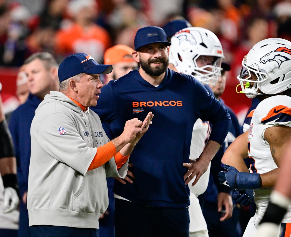 Sean Payton's best play call? Let Davis Webb run Broncos offense