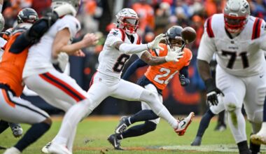 Why Patriots WR Stefon Diggs was interested in the Broncos in 2025