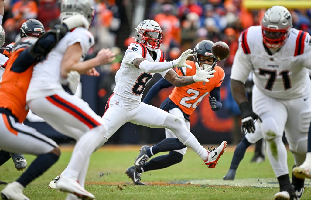 Why Patriots WR Stefon Diggs was interested in the Broncos in 2025