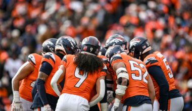 What are the Broncos' biggest offseason needs?