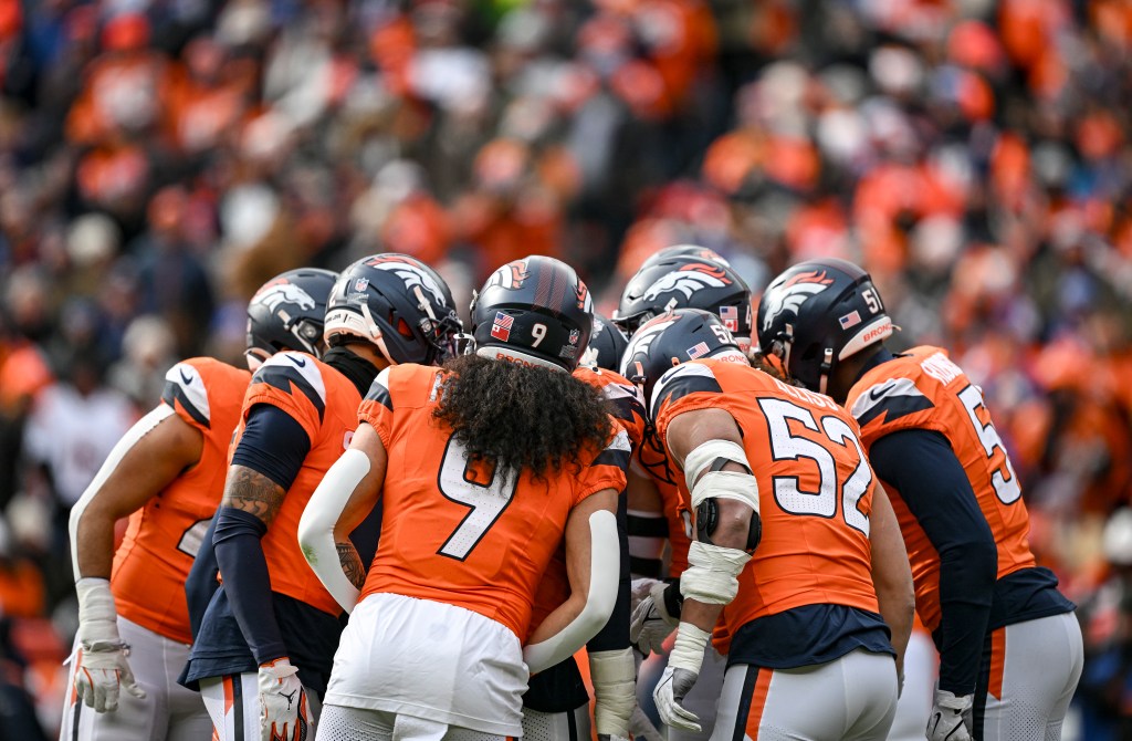 What are the Broncos' biggest offseason needs?