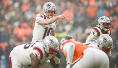 Ex-Broncos, Patriots receiver thinks Bo Nix, Drake Maye will have many duels