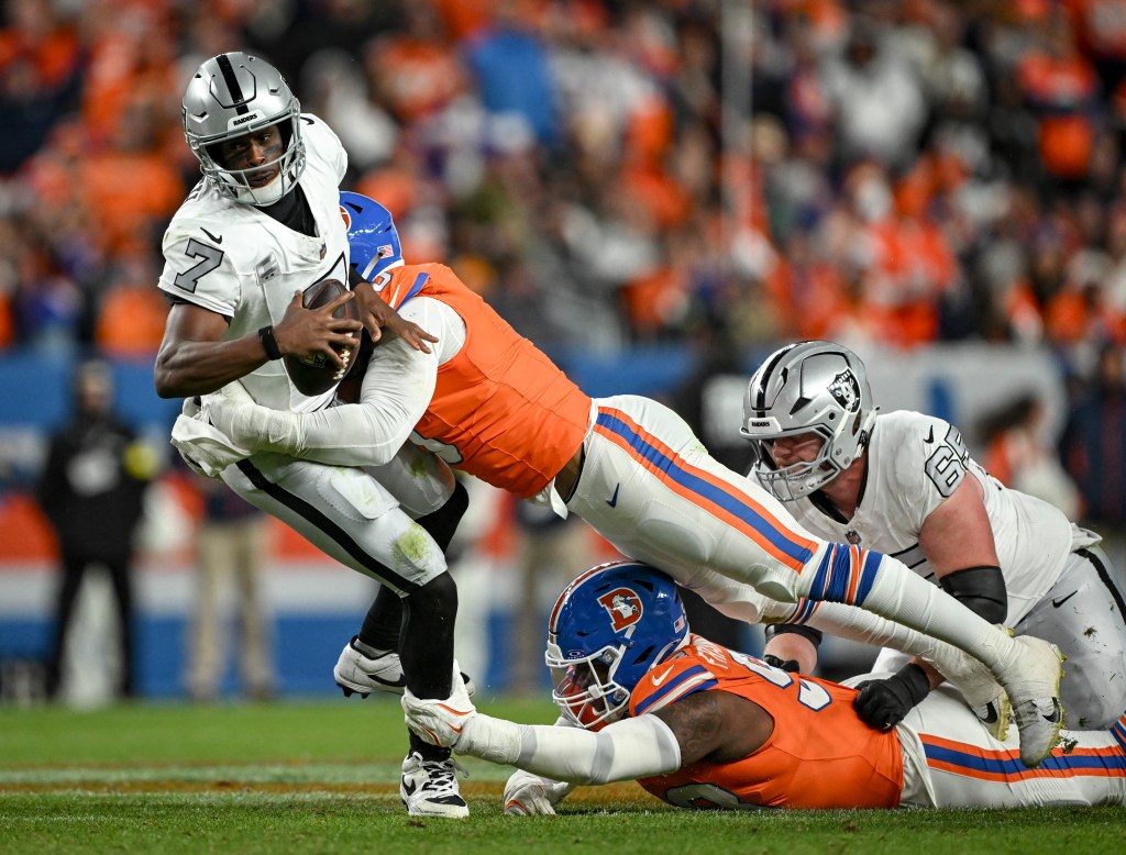 Vance Joseph's defense delivered across the board