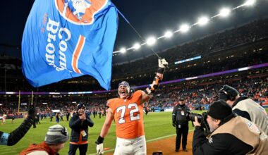 Why will Broncos repeat as AFC West champs? Culture, Garett Bolles says