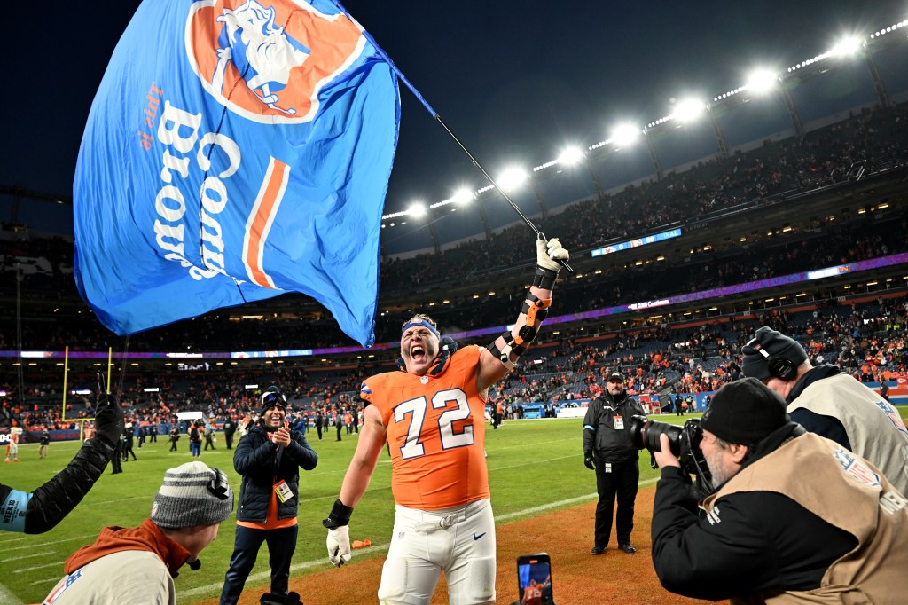 Why will Broncos repeat as AFC West champs? Culture, Garett Bolles says