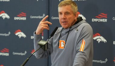 Sean Payton hiring Ronald Curry as Broncos WR coach, sources say