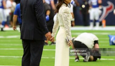 Texans get A grades in NFLPA player report card, rank 7th overall with food, training, treatment ‘top of the line’