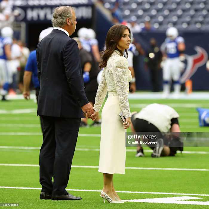 Texans get A grades in NFLPA player report card, rank 7th overall with food, training, treatment ‘top of the line’