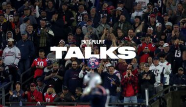 How did you become a New England Patriots fan?