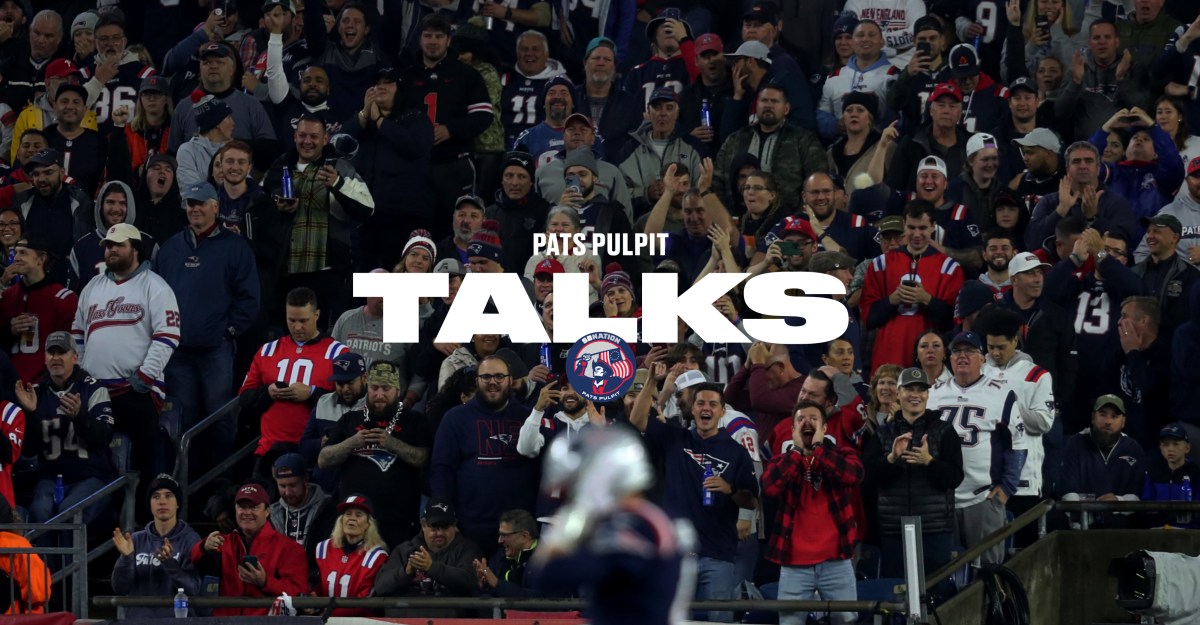 How did you become a New England Patriots fan?