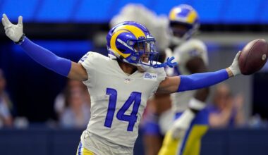How can the Los Angeles Rams solve their cornerback problem?