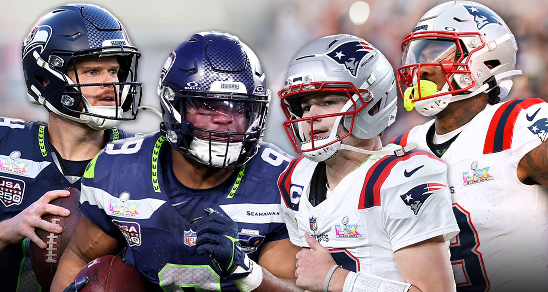 How the Seattle Seahawks' 'genius' play calls won Super Bowl LX