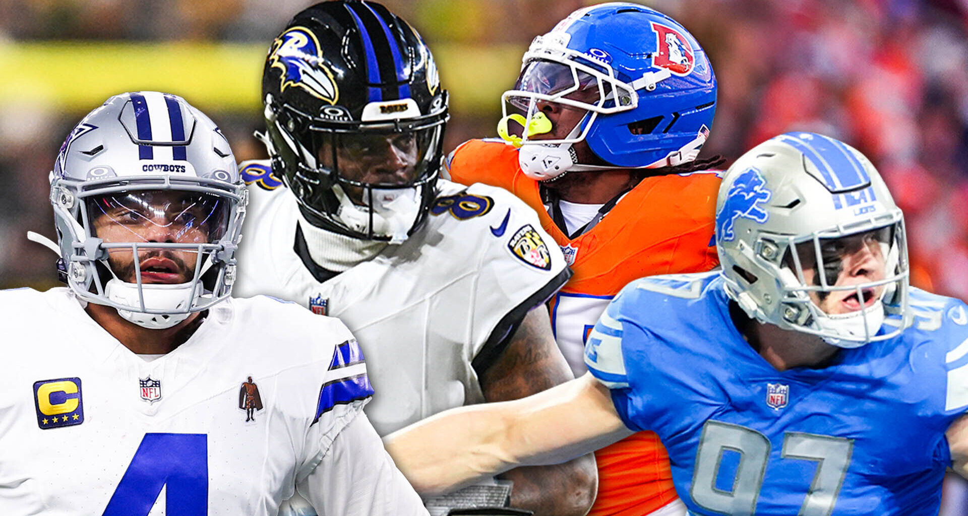 Dallas Cowboys star Dak Prescott winning MVP among way too early predictions for the 2026 NFL season