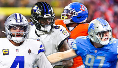 Dallas Cowboys star Dak Prescott winning MVP among way too early predictions for the 2026 NFL season