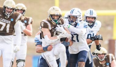 Lehigh football recruiting class for 2026