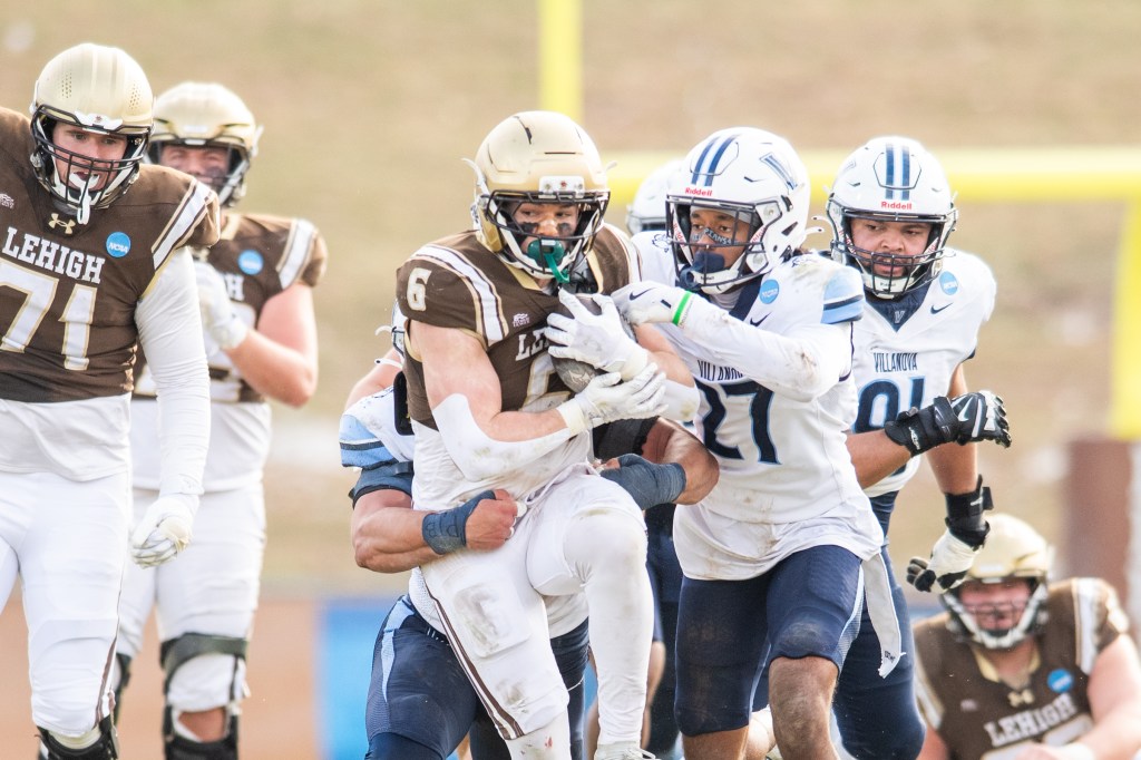 Lehigh football recruiting class for 2026
