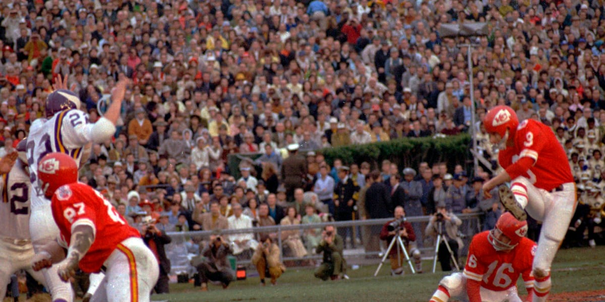 Jan Stenerud’s path to the Pro Football Hall of Fame started on a ski hill