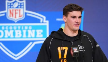 Browns could have eye on Alabama quarterback Ty Simpson in 2026 draft – News-Herald