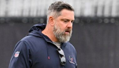 Browns ask Texans’ permission to interview Cory Undlin for defensive coordinator opening – News-Herald