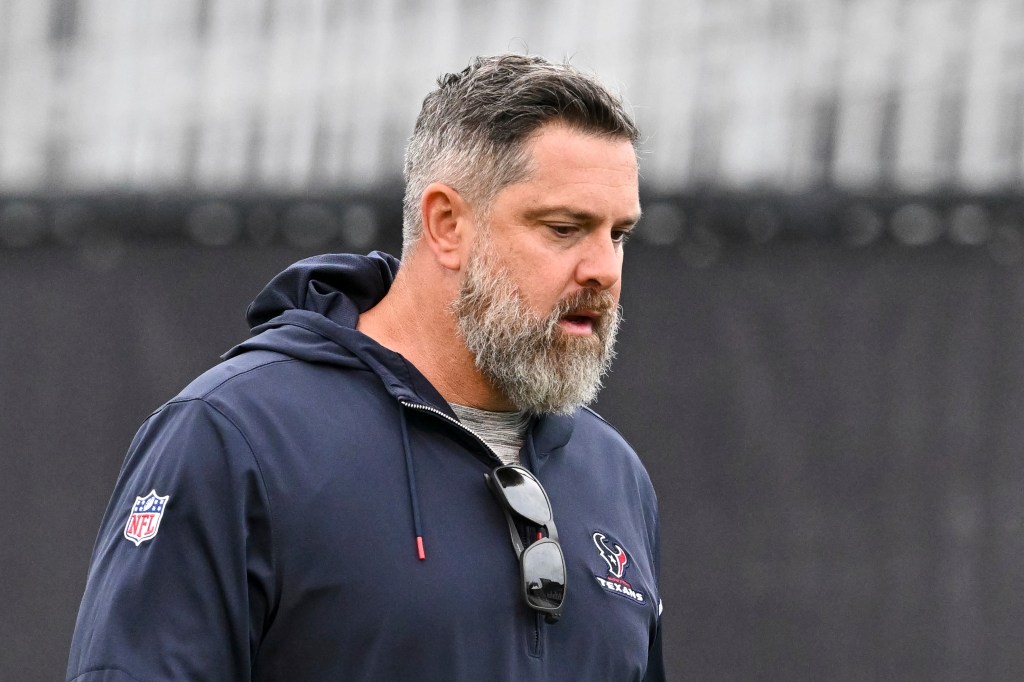 Browns ask Texans’ permission to interview Cory Undlin for defensive coordinator opening – News-Herald