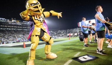 UCF football to host FIU in non-conference matchup in 2030
