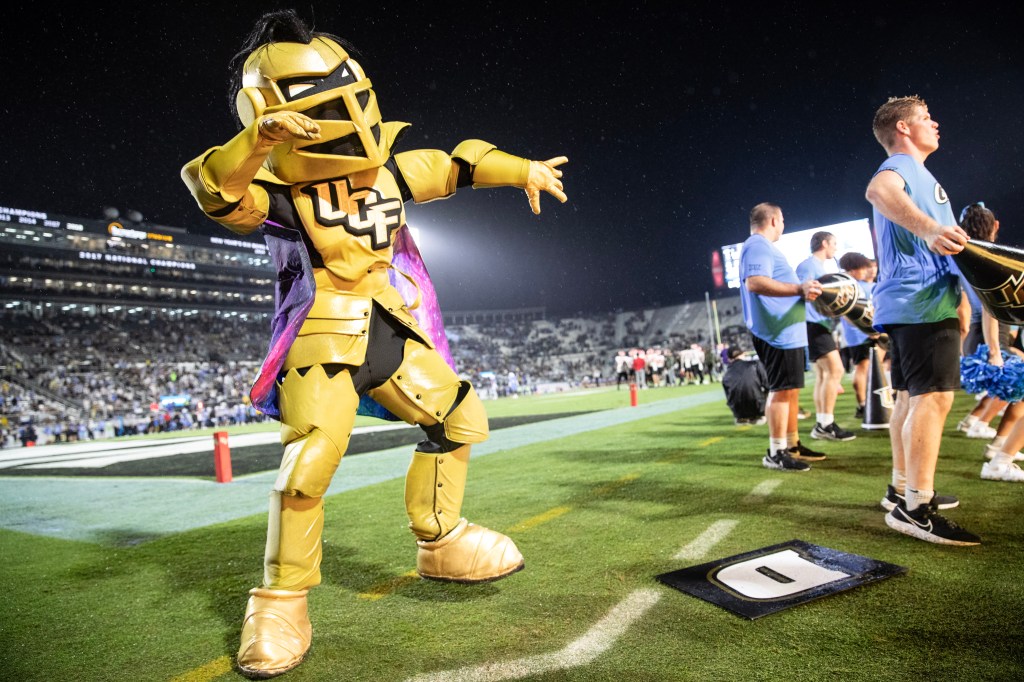 UCF football to host FIU in non-conference matchup in 2030