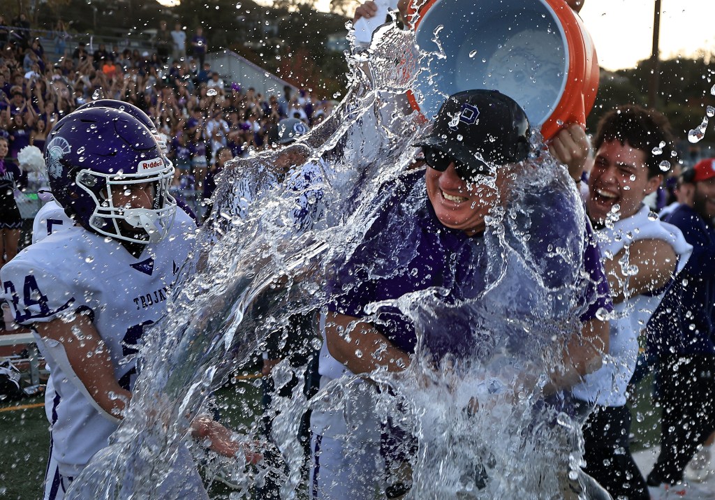 Longtime Petaluma coach Krist steps down; assistant named successor – The Press Democrat
