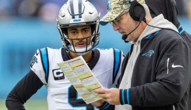 Former Panthers head coach makes NFL return after taking new job